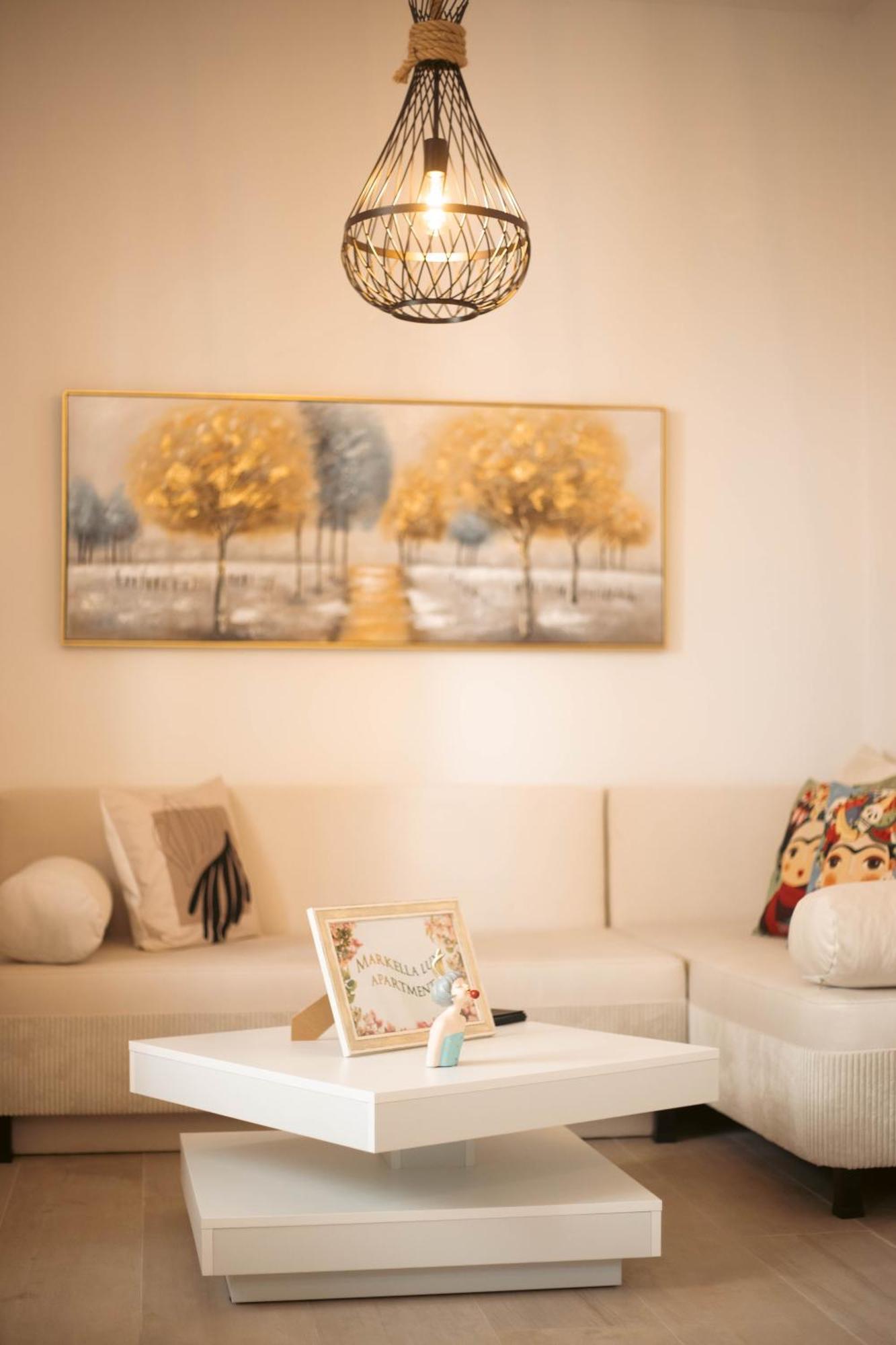 Markella Lux Apartment Александруполис Екстериор снимка