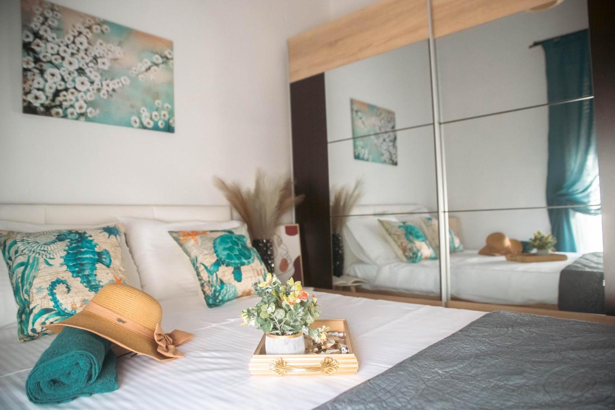 Markella Lux Apartment Александруполис Екстериор снимка